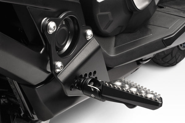 DPM Kit additional footrests for XADV 2017-20 | R-0827B