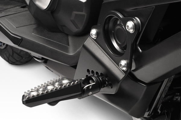 DPM Kit additional footrests for XADV 2017-20 | R-0827B