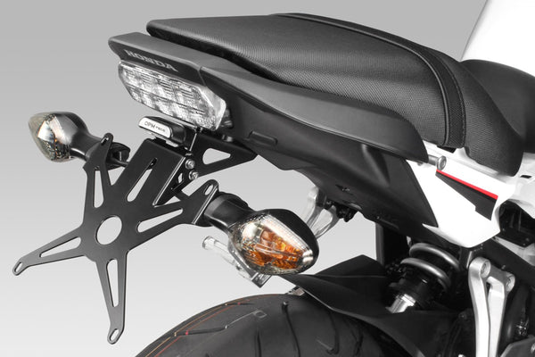 DPM Kit license plate (2014-18) for CB650F 2017 / CBR650R 2017-18 | R-0830