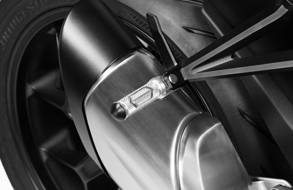 DPM Passenger footpegs GP for CB1000R 2018-20 / CB1000R 2021-25 & More | R-0831