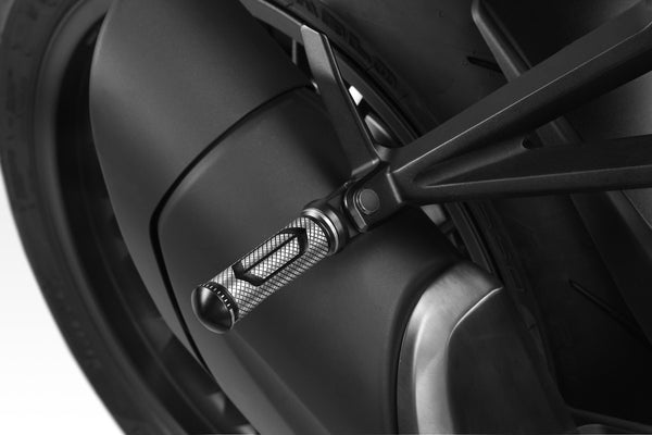DPM Passenger footpegs GP for CB1000R 2018-20 / CB1000R 2021-25 & More | R-0831