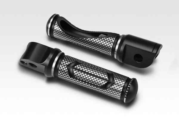 DPM Passenger footpegs GP for CB1000R 2018-20 / CB1000R 2021-25 & More | R-0831