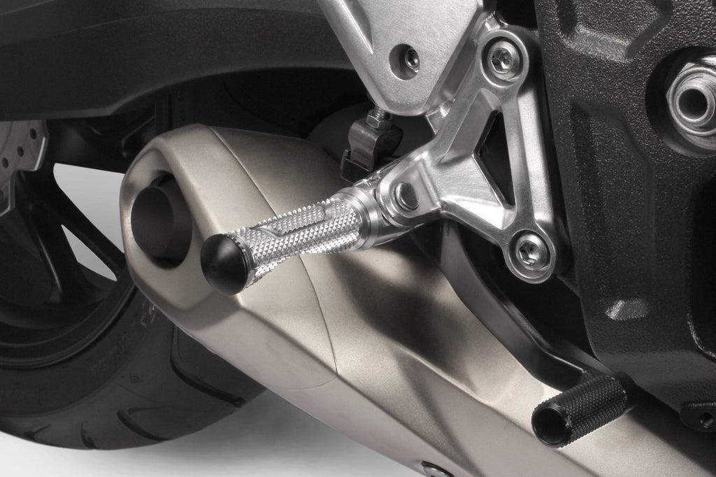 DPM Control footpegs GP for HORNET 600 99-02 / HORNET 600 03-04 & More | R-0832