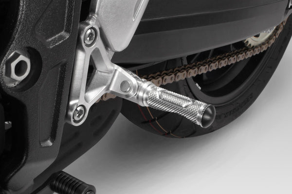 DPM Control footpegs GP for HORNET 600 99-02 / HORNET 600 03-04 & More | R-0832