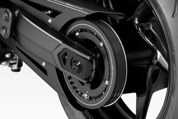 DPM Pulley cover for T-MAX 2017-19 / T-MAX 560 2020-21 & More | R-0833