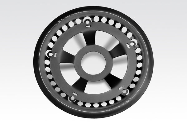 DPM Pulley cover for T-MAX 2017-19 / T-MAX 560 2020-21 & More | R-0833