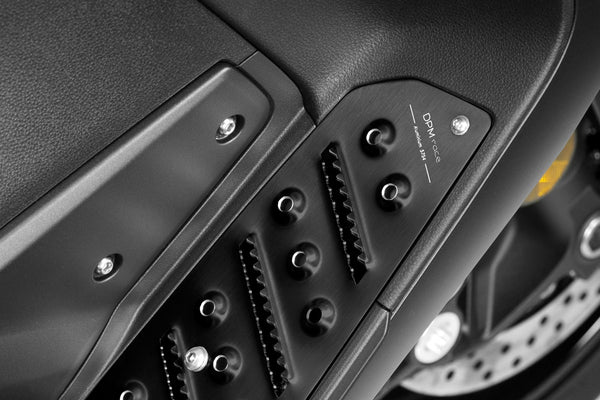 DPM Kit footrest PIRANHA for T-MAX 2017-19 / T-MAX 560 2020-21 | R-0836B