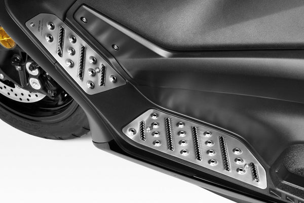 DPM Kit footrest PIRANHA for T-MAX 2017-19 / T-MAX 560 2020-21 | R-0836B
