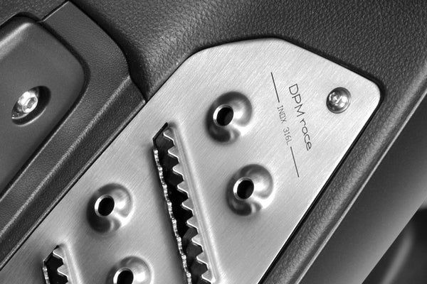 DPM Kit footrest PIRANHA for T-MAX 2017-19 / T-MAX 560 2020-21 | R-0836B
