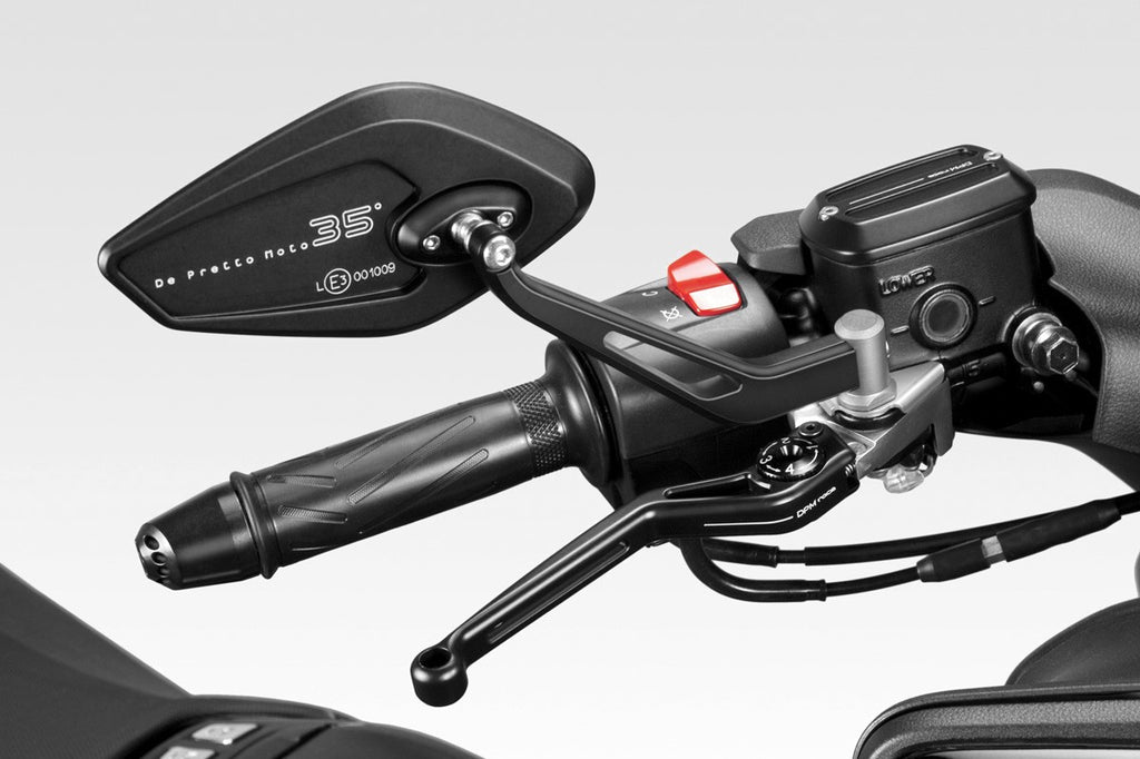 DPM Kit mirrors REVENGE CL for T-MAX 530 2012 / T-MAX 2017-19 & More | R-0838