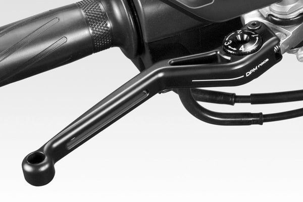 DPM Kit levers EXENTIAL for T-MAX 2008-2011 / T-MAX 530 2012 & More | R-0839