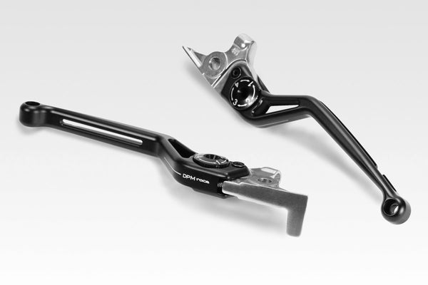 DPM Kit levers EXENTIAL for T-MAX 2008-2011 / T-MAX 530 2012 & More | R-0839