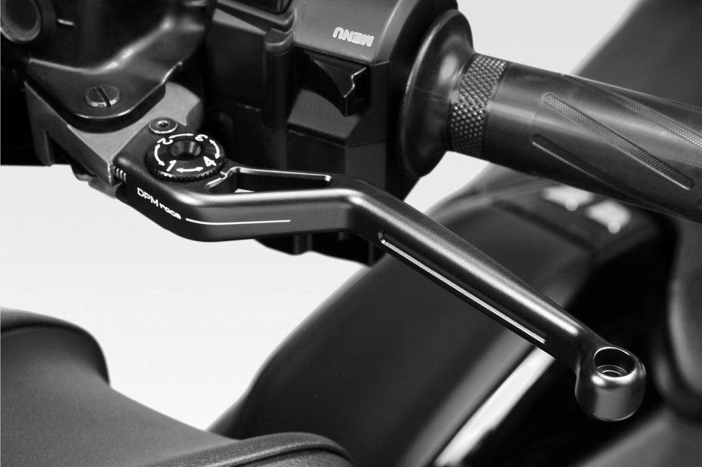 DPM Kit levers EXENTIAL for T-MAX 2008-2011 / T-MAX 530 2012 & More | R-0839