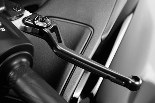 DPM Kit levers EXENTIAL for T-MAX 2008-2011 / T-MAX 530 2012 & More | R-0839