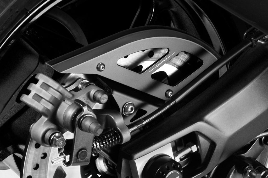 DPM Rear brake disc cover for T-MAX 530 2012 / T-MAX 2017-19 & More | R-0842