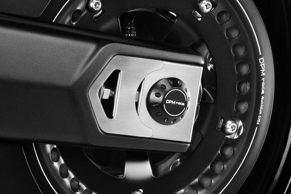 DPM Kit chain adjustments covers for T-MAX 530 2012 / T-MAX 2017-19 & More | R-0844B