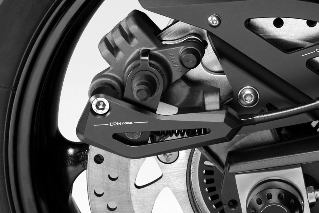DPM Rear brake clamp cover for T-MAX 530 2012 / T-MAX 2017-19 & More | R-0845
