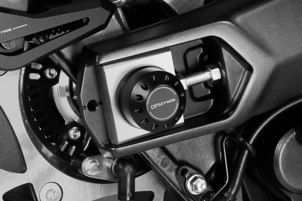 DPM Rear wheel pin cover for T-MAX 530 2012 / T-MAX 2017-19 & More | R-0846