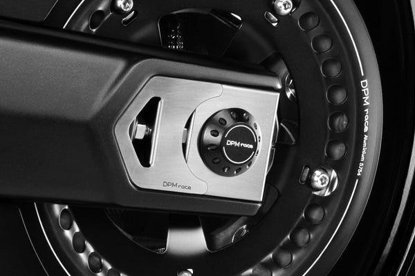 DPM Rear wheel pin cover for T-MAX 530 2012 / T-MAX 2017-19 & More | R-0846