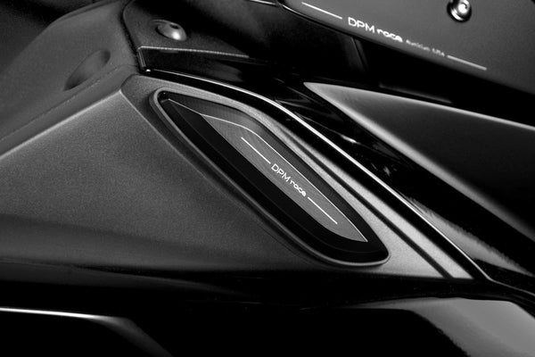 DPM Mirrors holes covers T-MAX for T-MAX 530 2012 / T-MAX 2017-19 & More | R-0848