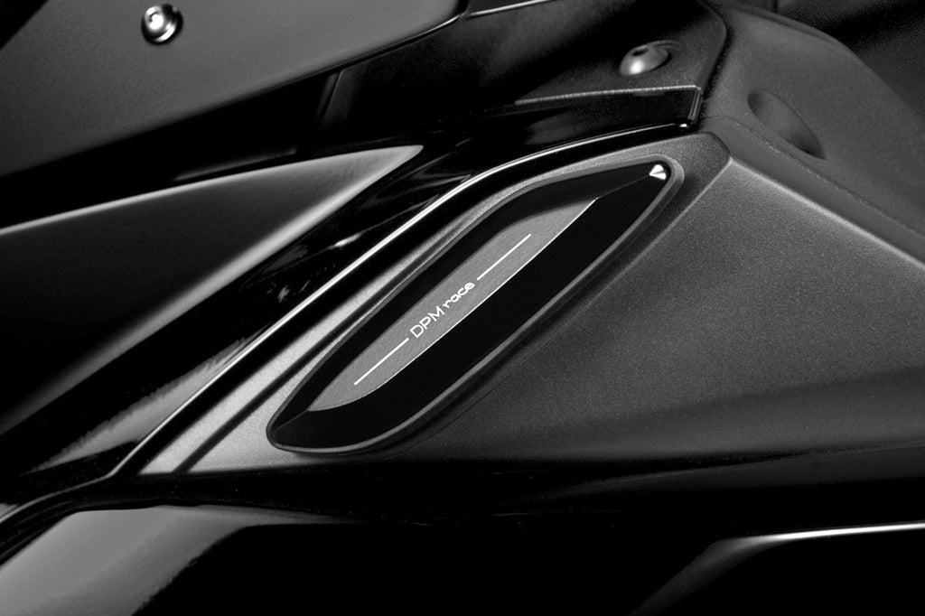 DPM Mirrors holes covers T-MAX for T-MAX 530 2012 / T-MAX 2017-19 & More | R-0848