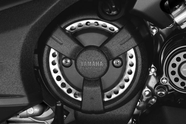 DPM Crankcase ring cover for T-MAX 2017-19 / T-MAX 560 2020-21 & More | R-0849B