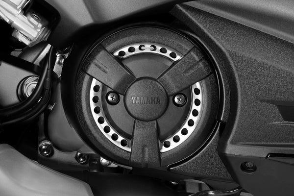 DPM Crankcase ring cover for T-MAX 2017-19 / T-MAX 560 2020-21 & More | R-0849B