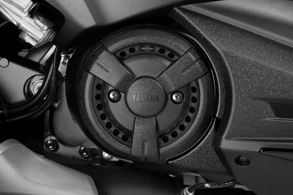 DPM Crankcase ring cover for T-MAX 2017-19 / T-MAX 560 2020-21 & More | R-0849B