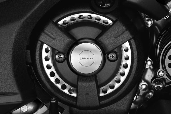 DPM Engine crankcase covers for T-MAX 2017-19 / T-MAX 560 2020-21 & More | R-0850B