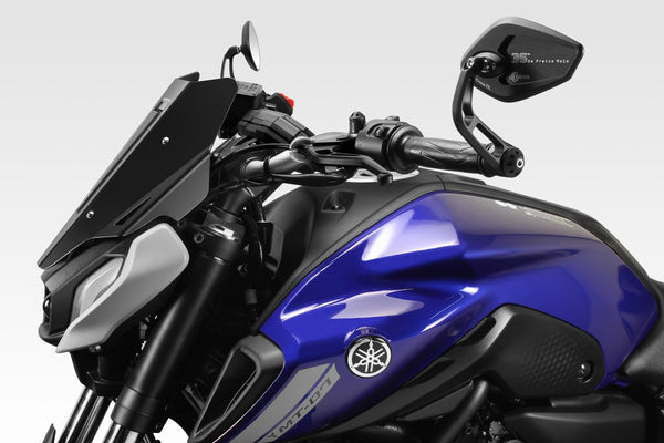 DPM Kit mirrors REVENGE SS for MT07 2018-20 / MT07 2021-24 & More | R-0852