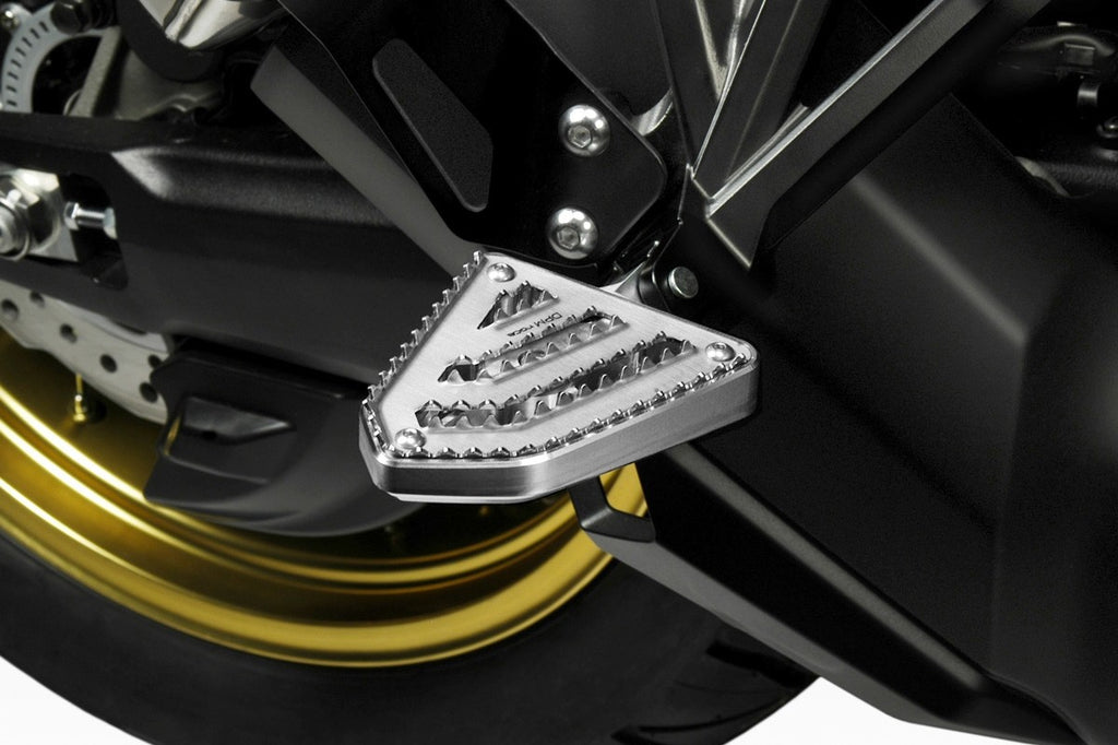 DPM Kit passenger footrests MultiGrip for CRF1000 AFRICA TW. 2016-19 | R-0854