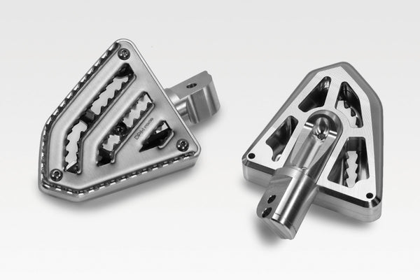 DPM Kit passenger footrests MultiGrip for CRF1000 AFRICA TW. 2016-19 | R-0854
