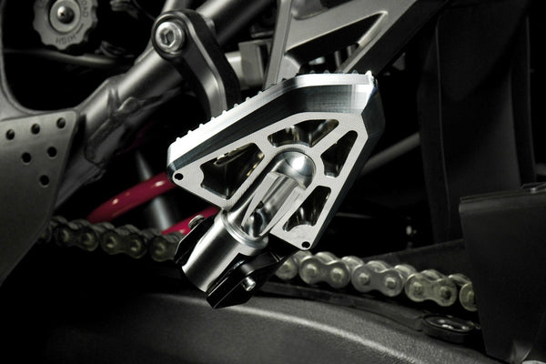 DPM Kit passenger footrests MultiGrip for CRF1000 AFRICA TW. 2016-19 | R-0854