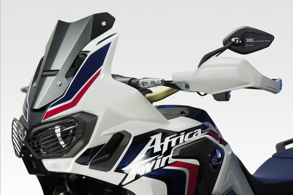 DPM Windshield EXENTIAL for CRF1000 AFRICA TW. 2016-19 | R-0855