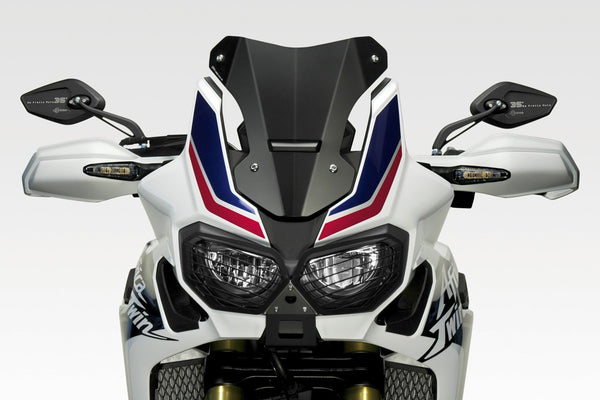 DPM Windshield EXENTIAL for CRF1000 AFRICA TW. 2016-19 | R-0855