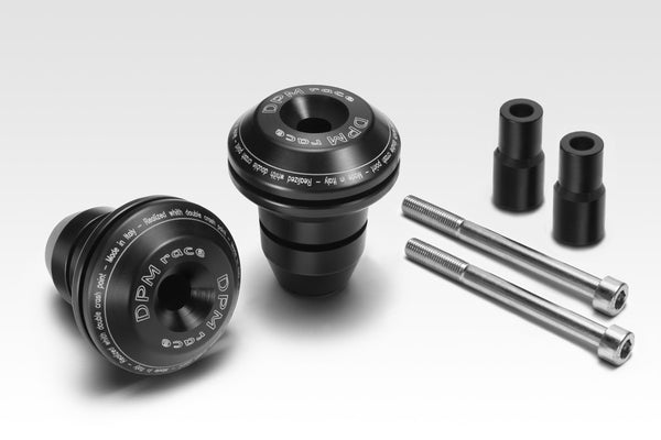 DPM Sliders "WARRIOR" for CB500F 2016-18 / CB500F 2020-21 & More | R-0857