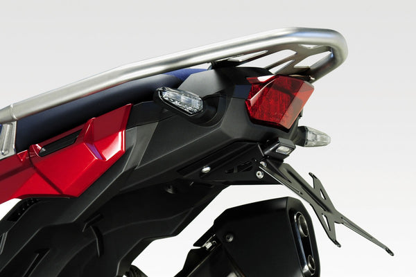 DPM Kit license plate CRF1000L 2018-19 Base and A.S. for CRF1000 AFRICA TW. 2016-19 | R-0858/1X