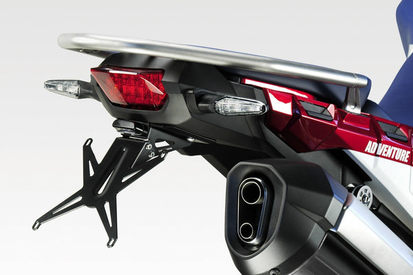 DPM Kit license plate CRF1000L 2018-19 Base and A.S. for CRF1000 AFRICA TW. 2016-19 | R-0858/1X