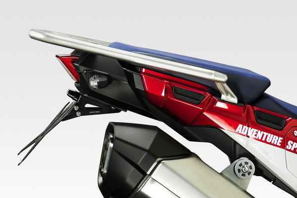DPM Kit license plate CRF1000L 2018-19 Base and A.S. for CRF1000 AFRICA TW. 2016-19 | R-0858/1X