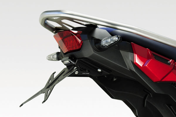DPM Kit license plate CRF1000L 2018-19 Base and A.S. for CRF1000 AFRICA TW. 2016-19 | R-0858/1X