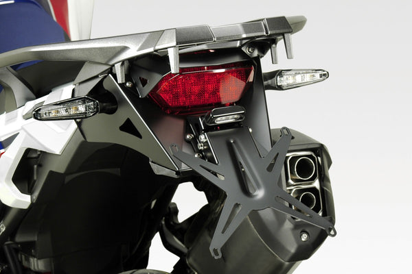 DPM Kit license plate CRF1000 2016-17 for CRF1000 AFRICA TW. 2016-19 | R-0858X