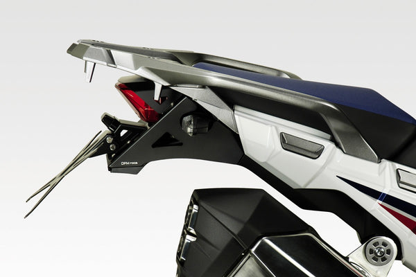 DPM Kit license plate CRF1000 2016-17 for CRF1000 AFRICA TW. 2016-19 | R-0858X