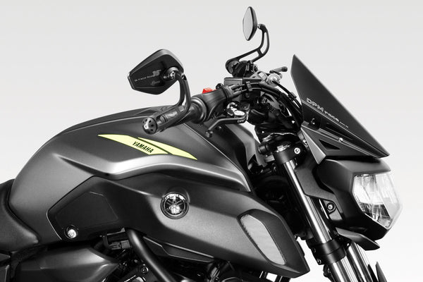 DPM Windshield WARRIOR for MT07 2018-20 | R-0865