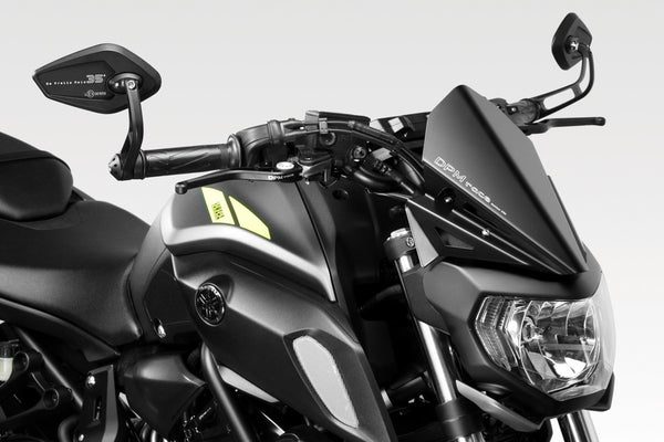 DPM Windshield WARRIOR for MT07 2018-20 | R-0865