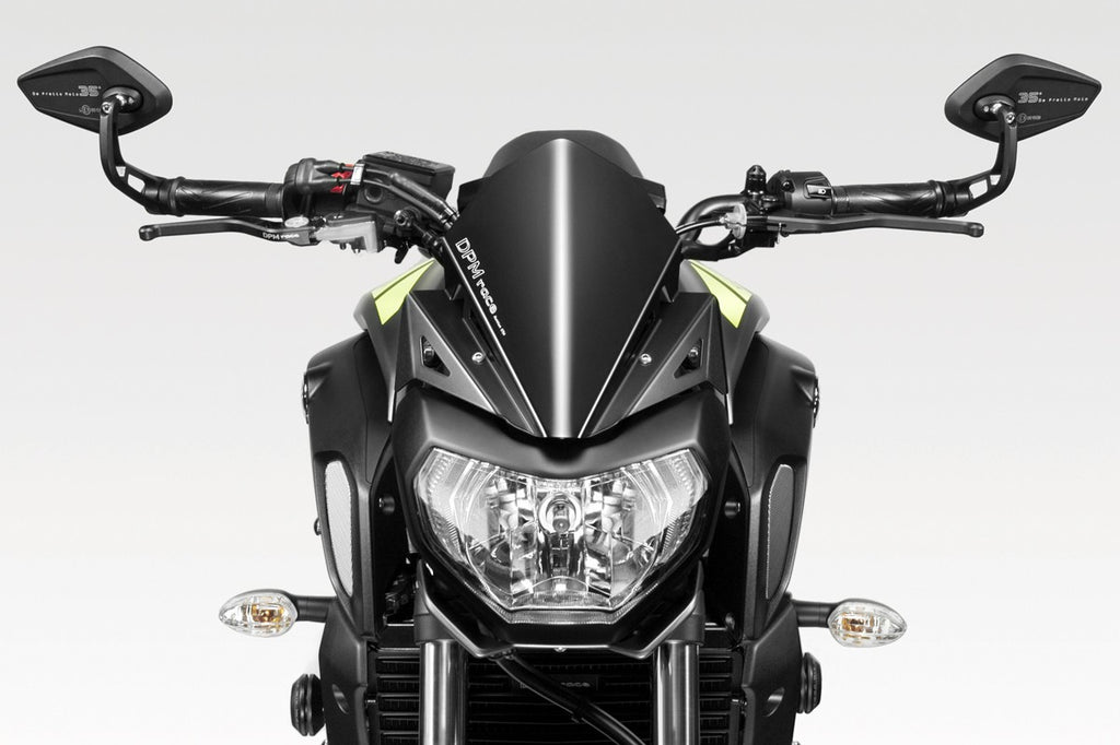 DPM Windshield WARRIOR for MT07 2018-20 | R-0865