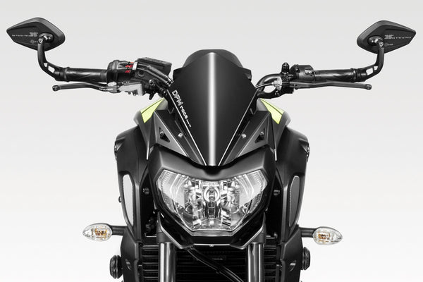 DPM Windshield WARRIOR for MT07 2018-20 | R-0865