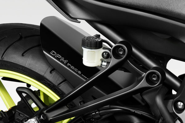 DPM Rear hugger for MT07 2018-20 / MT07 2021-24 | R-0867