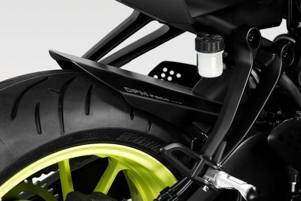 DPM Rear hugger for MT07 2018-20 / MT07 2021-24 | R-0867
