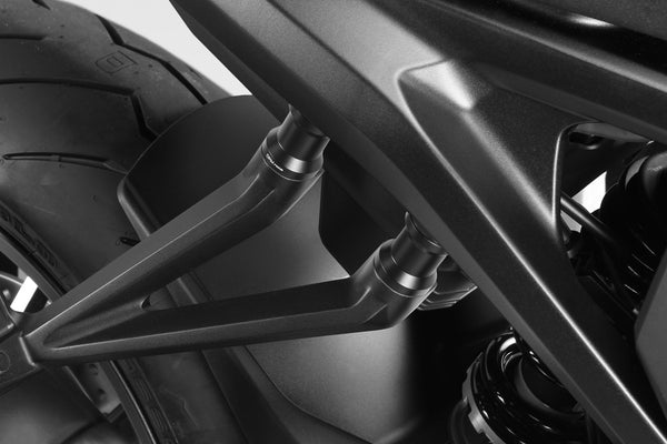 DPM Kit passenger footrests supports for CB1000R 2018-20 / CB1000R 2021-25 | R-0868