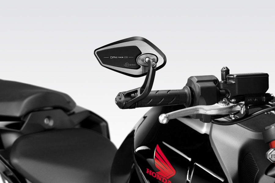 DPM Kit mirrors REVENGE SS EVO for Hornet 750 | R-0872